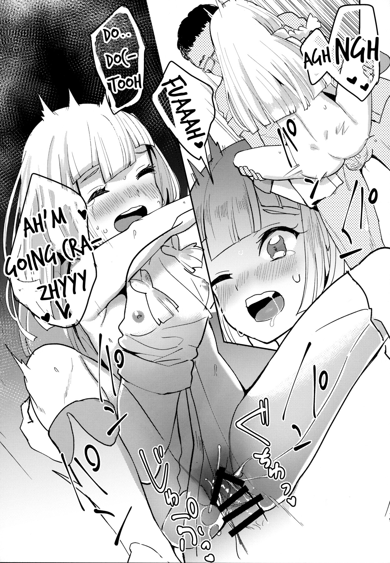 Hentai Manga Comic-Lillie, Take Care of My XXXX For Me-Read-18